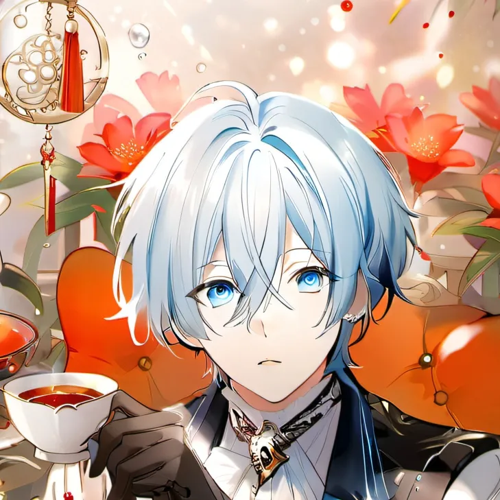chat with ai character: alumni-BL ♡