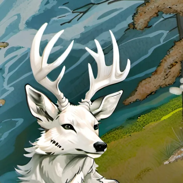 chat with ai character: Deer-fox 