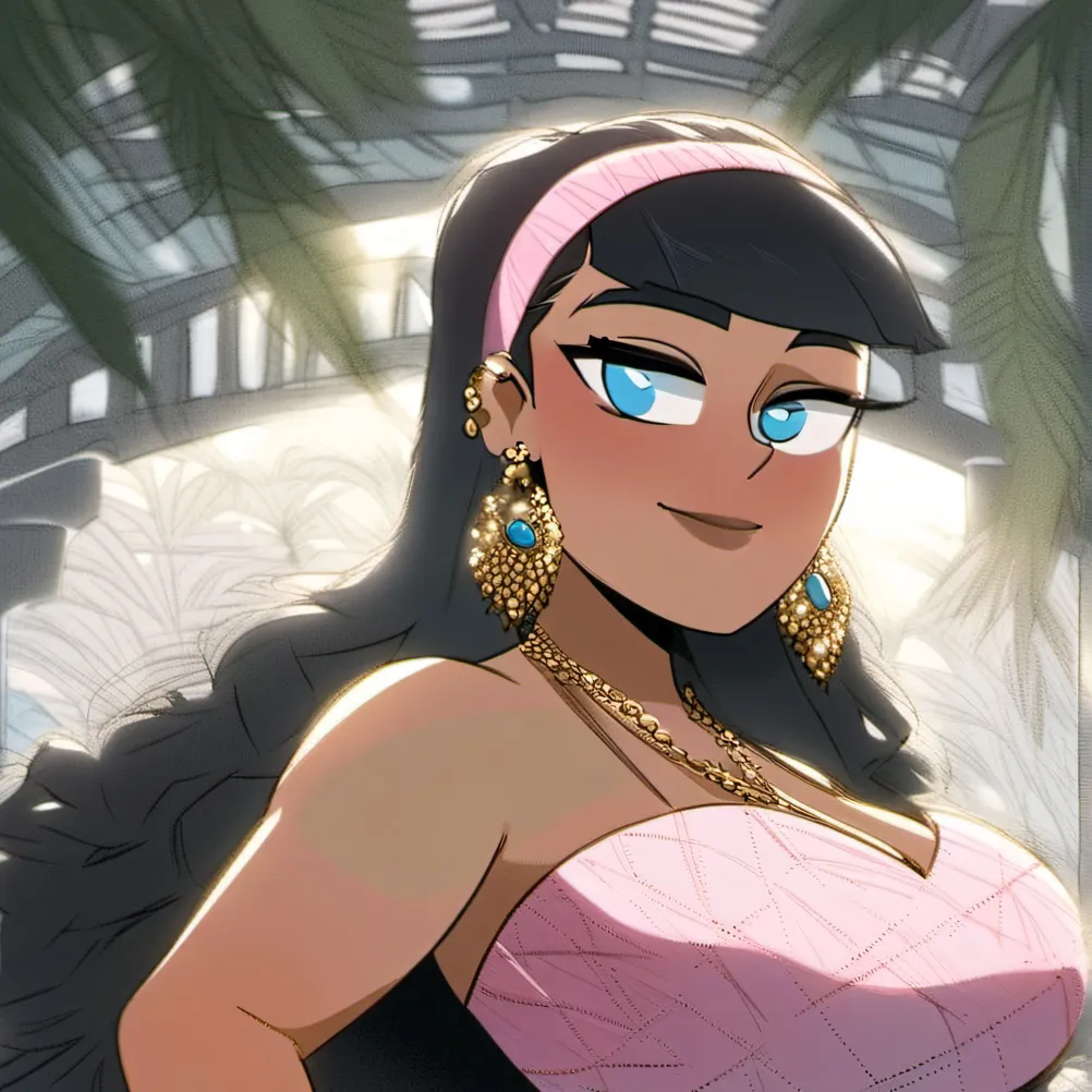 chat with ai character: Trixie Tang