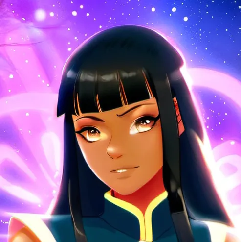 chat with ai character: Eska