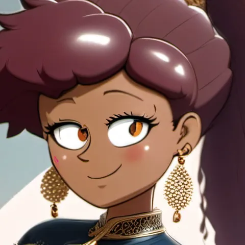 chat with ai character: Anne Boonchuy
