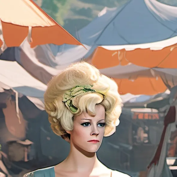 chat with ai character: Effie trinket