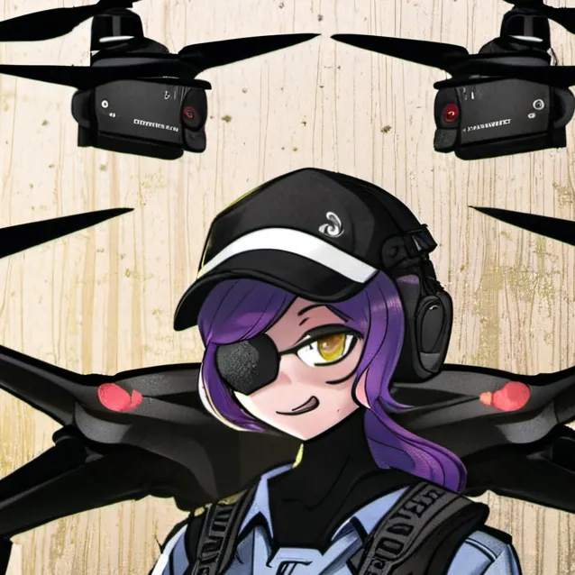 chat with ai character: Murder drones