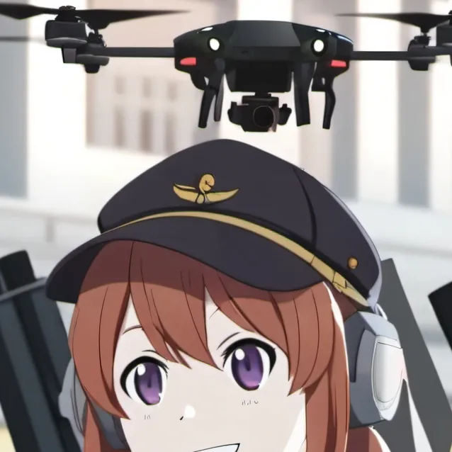 chat with ai character: Murder drones