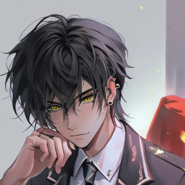 chat with ai character: ♡Jake♡