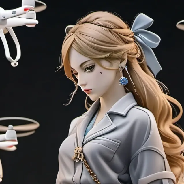 chat with ai character: ~♡Murder drones♡~