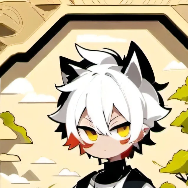 chat with ai character: O x ∆