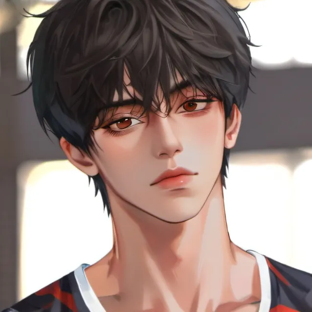 chat with ai character: Travis 