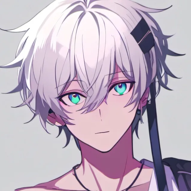 chat with ai character: Zack