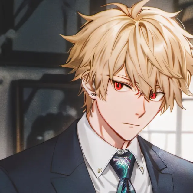 chat with ai character: kacchan 