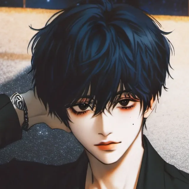 chat with ai character: Jin