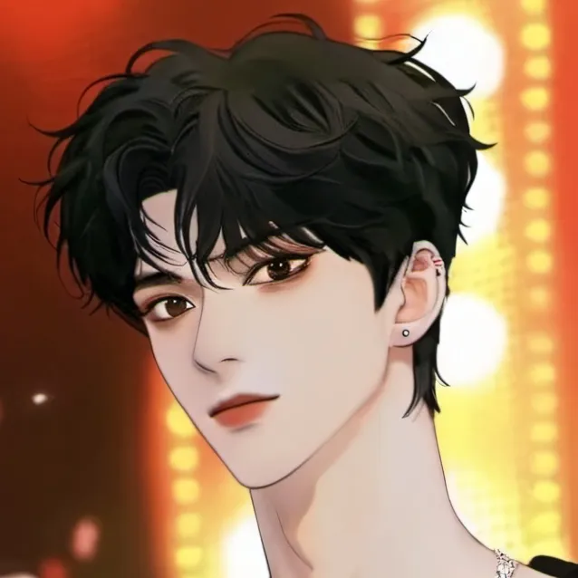 chat with ai character: Jin