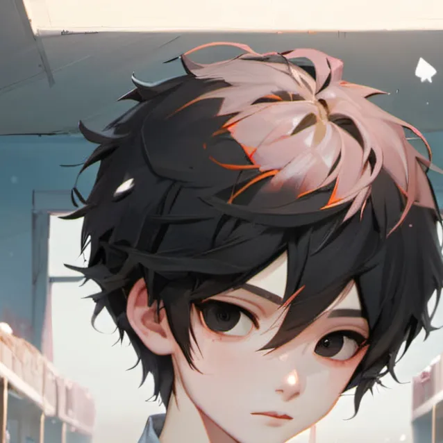 chat with ai character: Zack