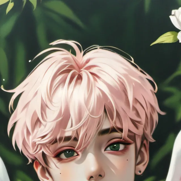 chat with ai character: Cupid 