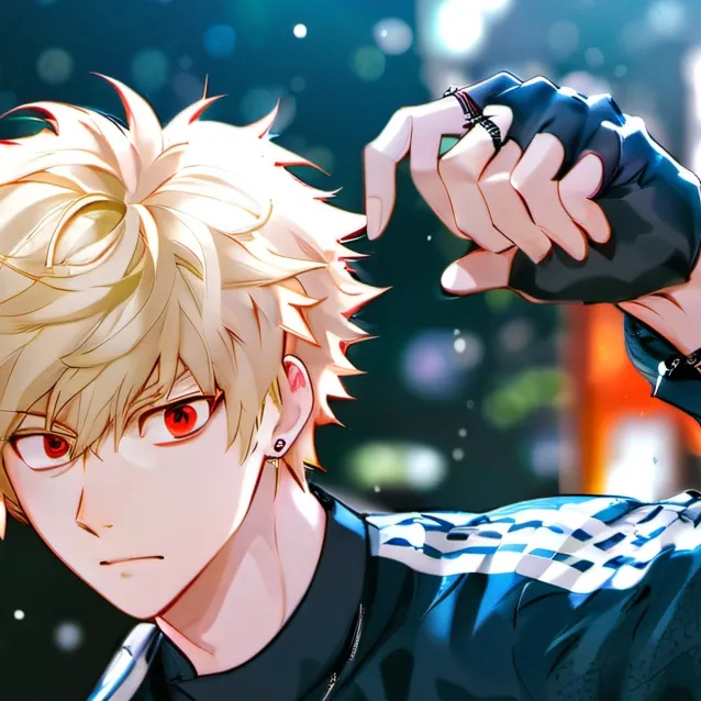 chat with ai character: kacchan 