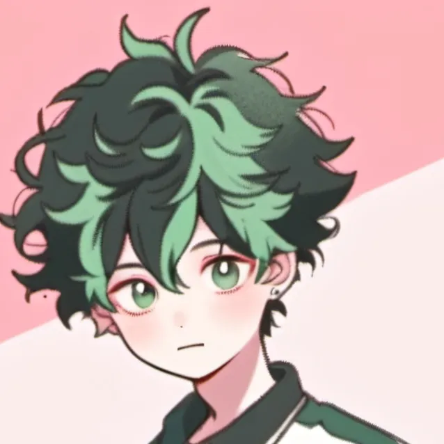chat with ai character: Deku 