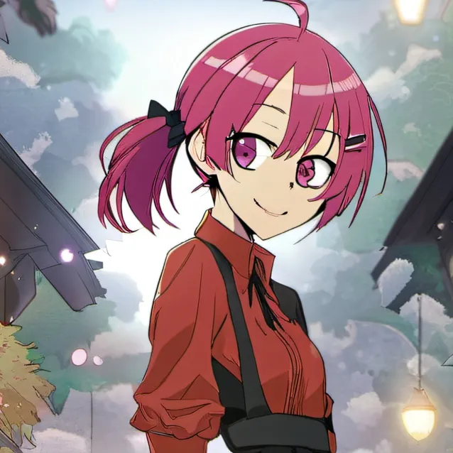 chat with ai character: mizuki
