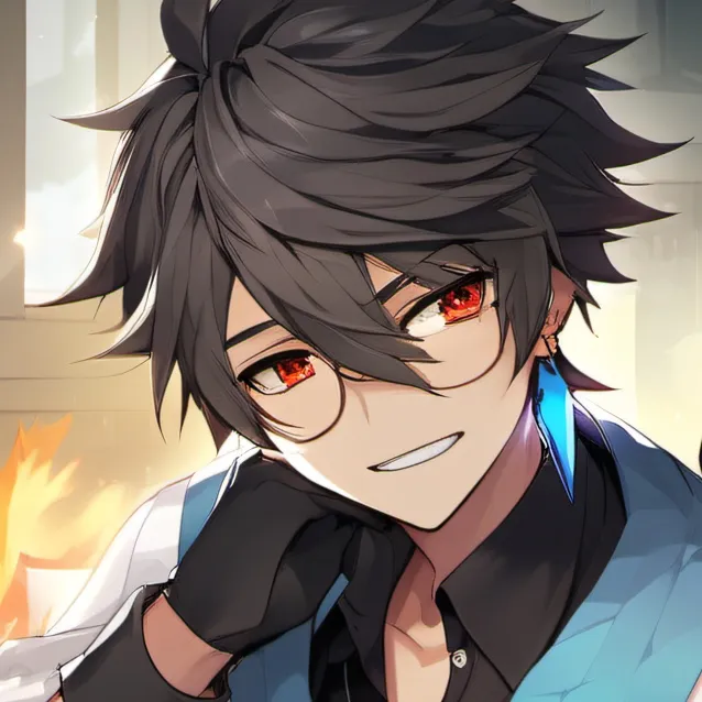 chat with ai character: Xexon