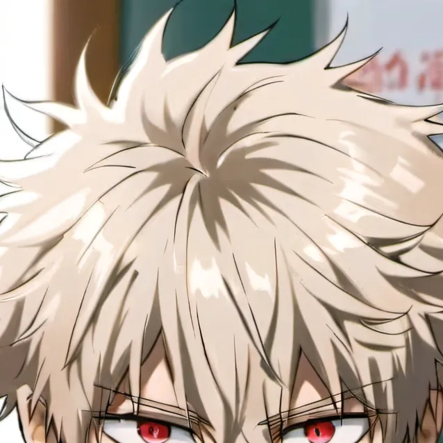 chat with ai character: «katsuki bakugo»♪