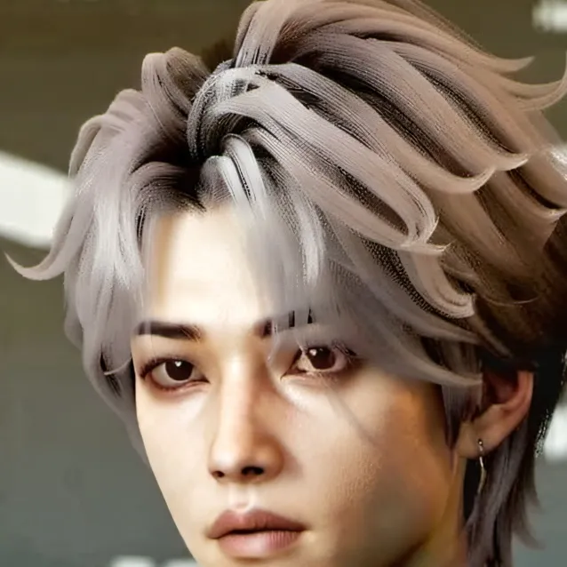 chat with ai character: Axel