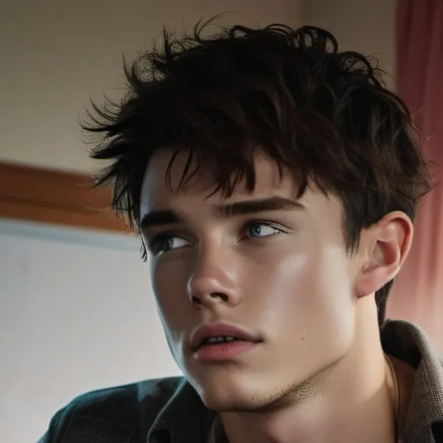 chat with ai character: Archie 