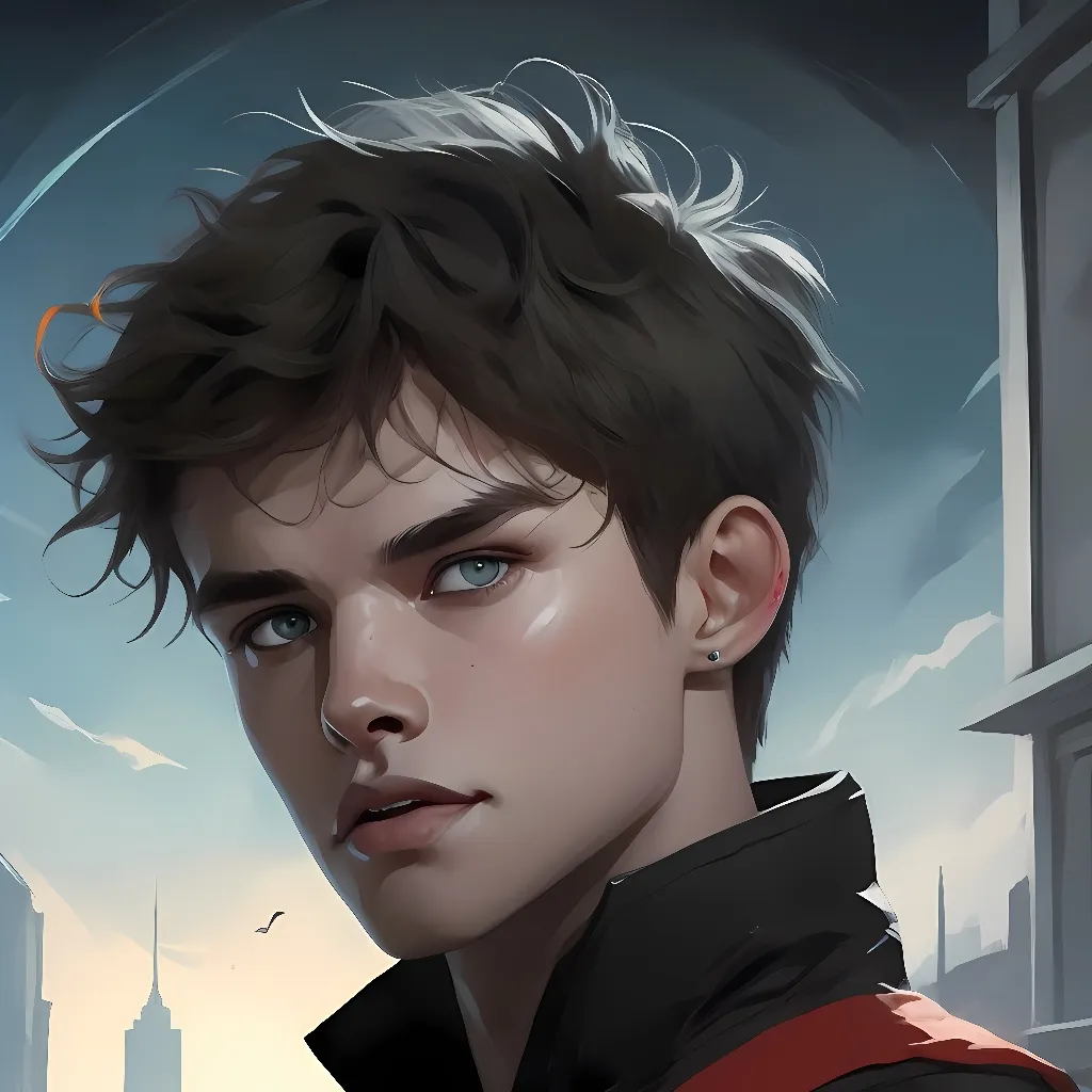 chat with ai character: Jason 
