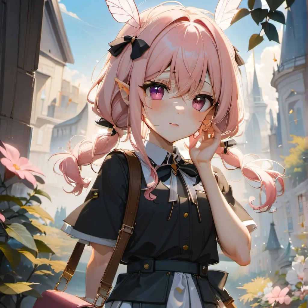 chat with ai character: Romi princess 