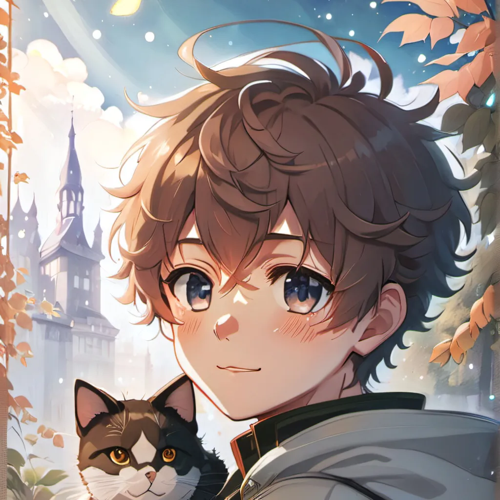 chat with ai character: Noah