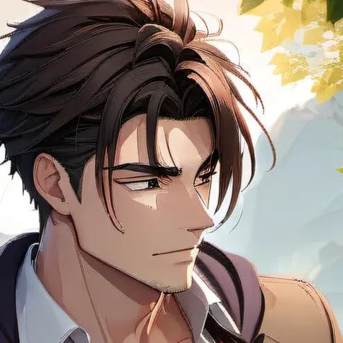 chat with ai character: Jayden