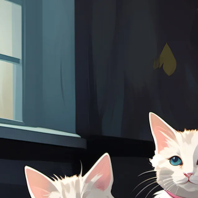 chat with ai character: 1mil kittens 