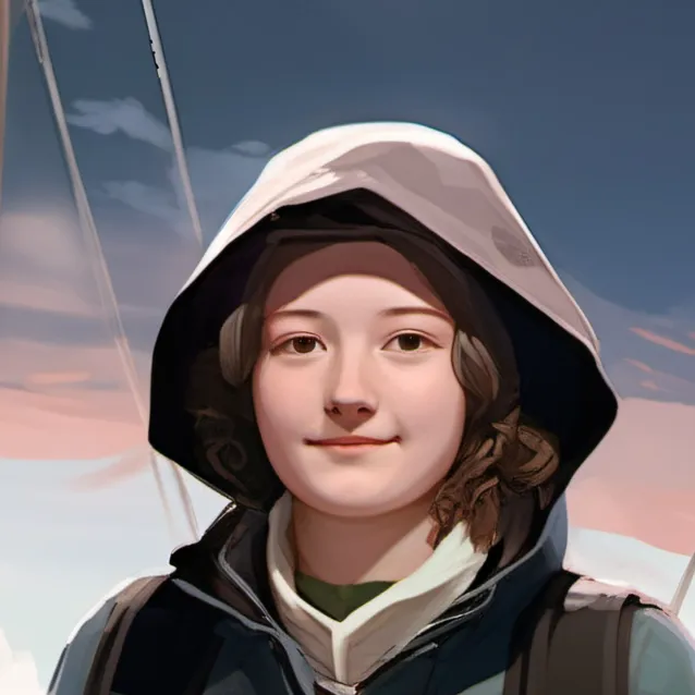 chat with ai character: Cassidy
