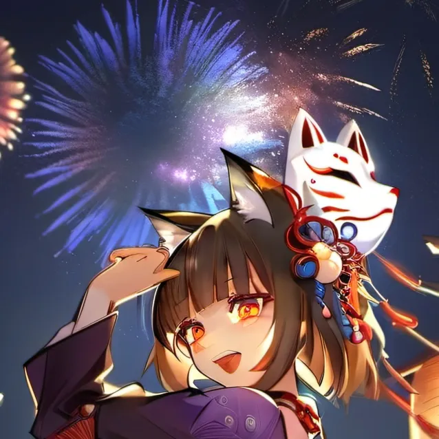 chat with ai character: Sparkle