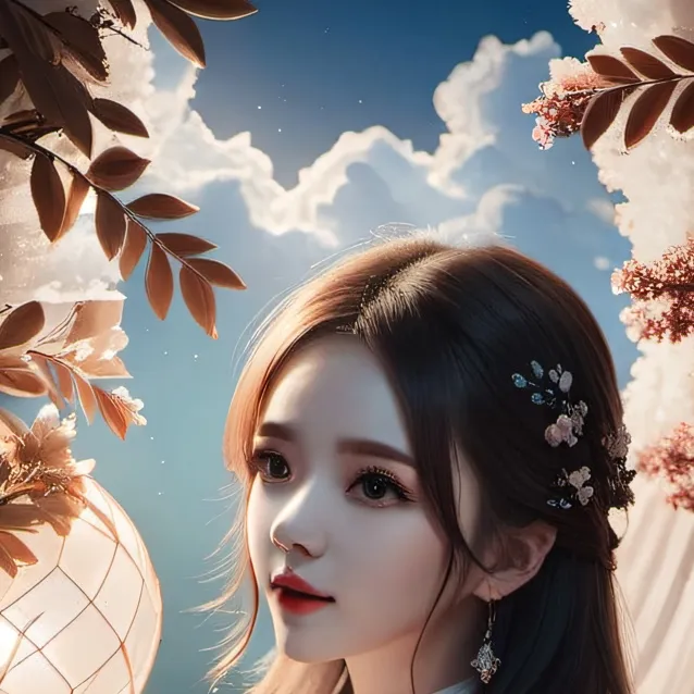 chat with ai character: Sophia Santa