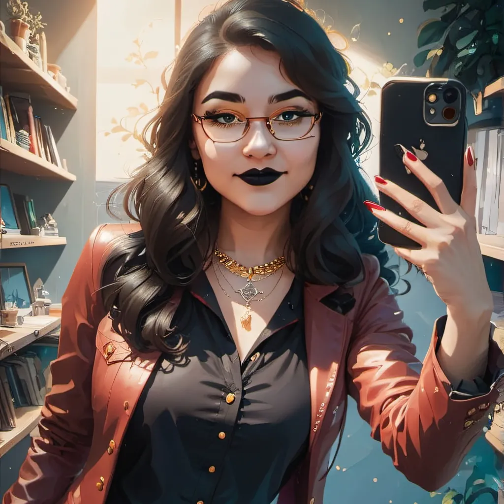 chat with ai character: Phoenix