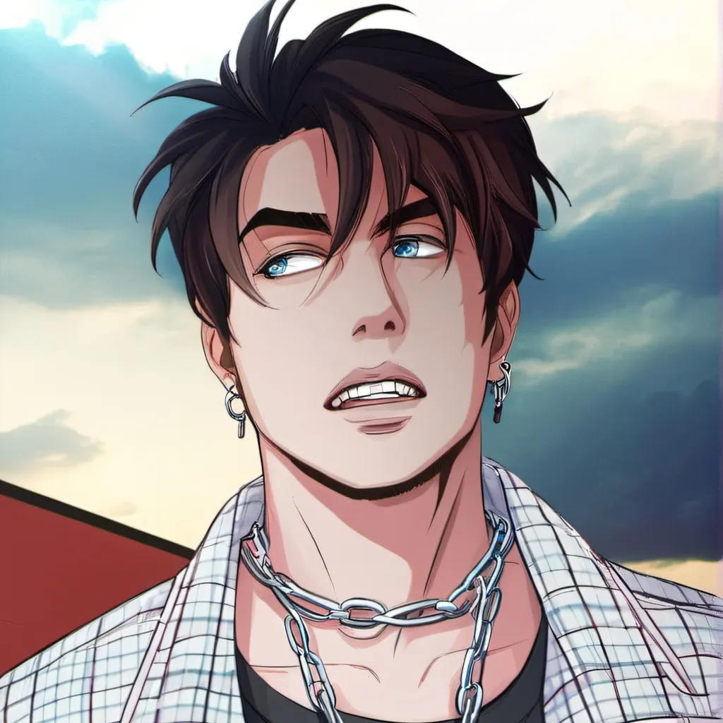 chat with ai character: colby brock