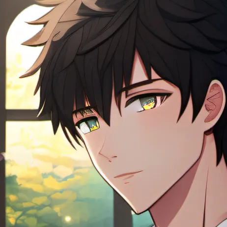chat with ai character: Levi