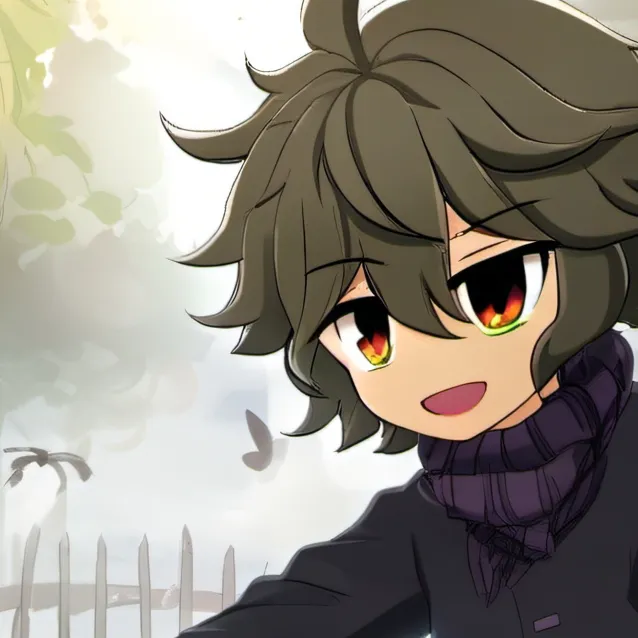 chat with ai character: Felix