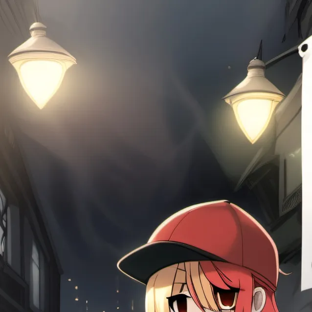 chat with ai character: Ruby-anne 
