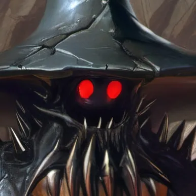 chat with ai character: Gonor