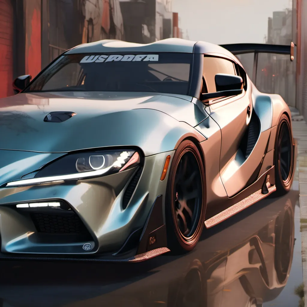 chat with ai character: smart supra