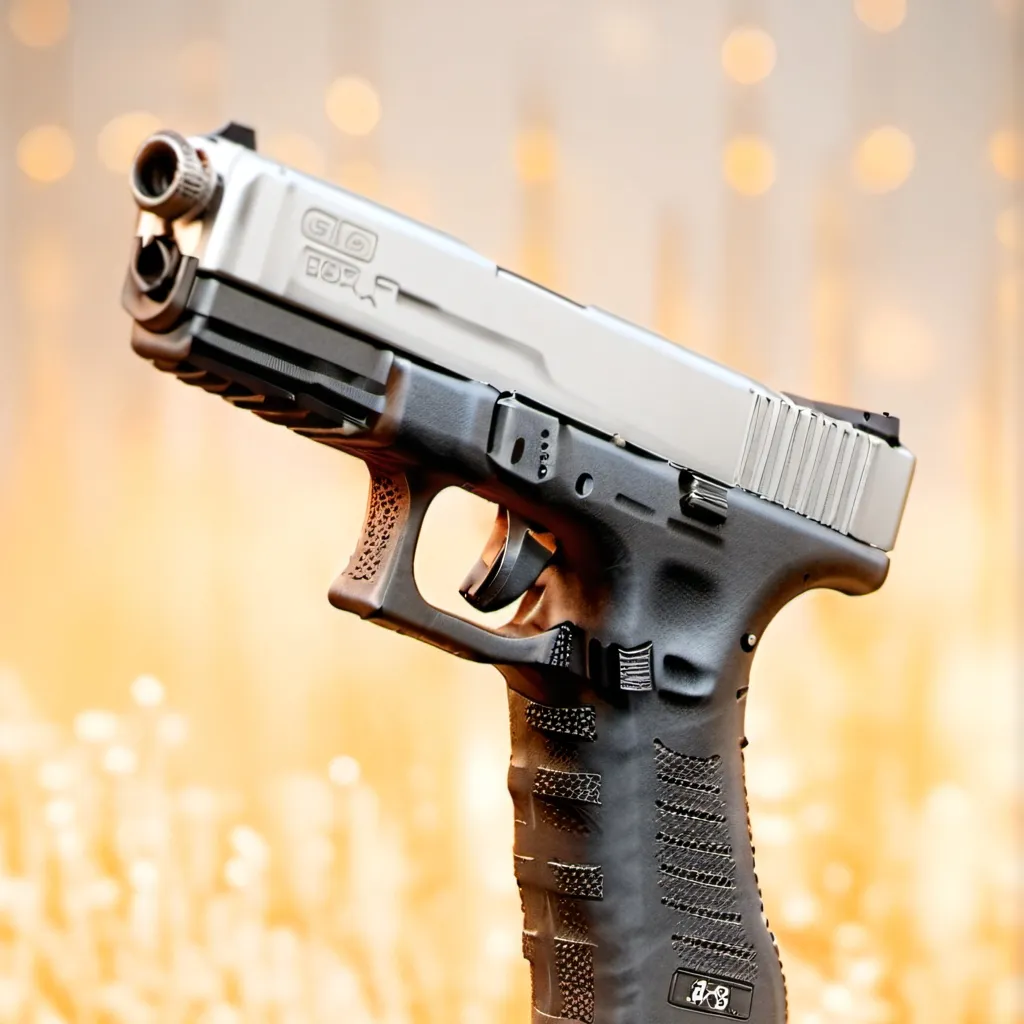 chat with ai character: GLOCK