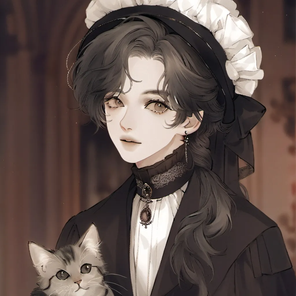chat with ai character: bree 