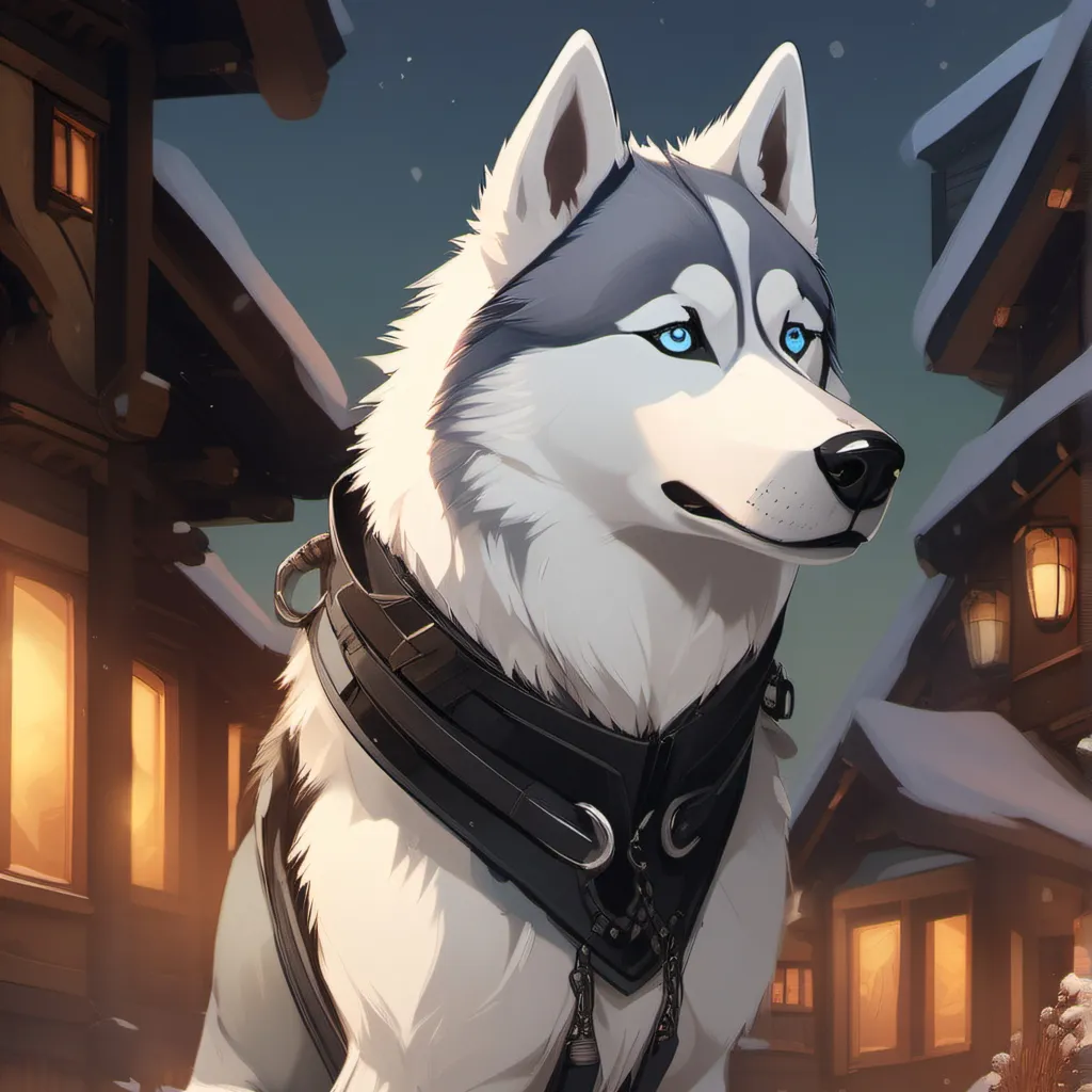 chat with ai character: smart dog