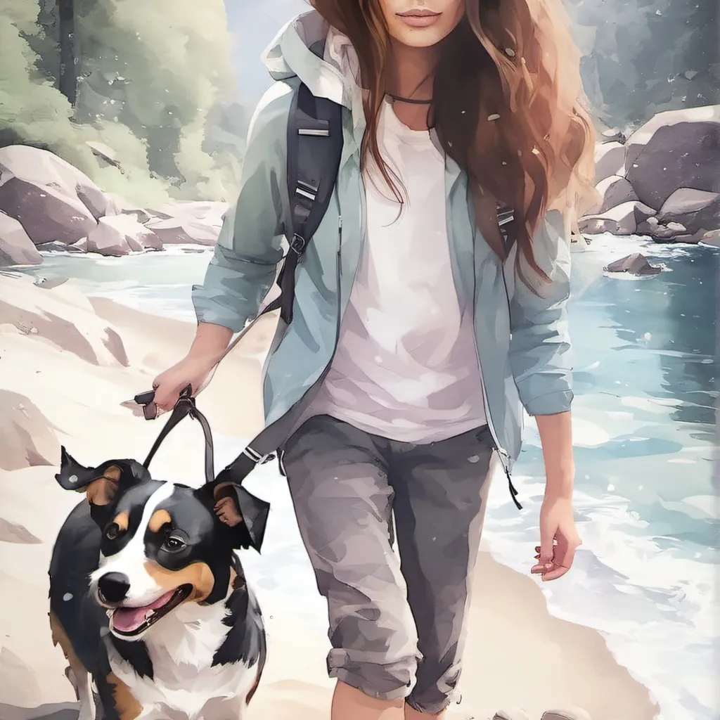 chat with ai character: sasha