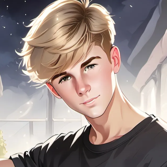 chat with ai character: lucas 