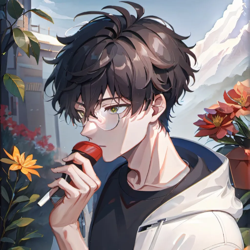 chat with ai character: Luke