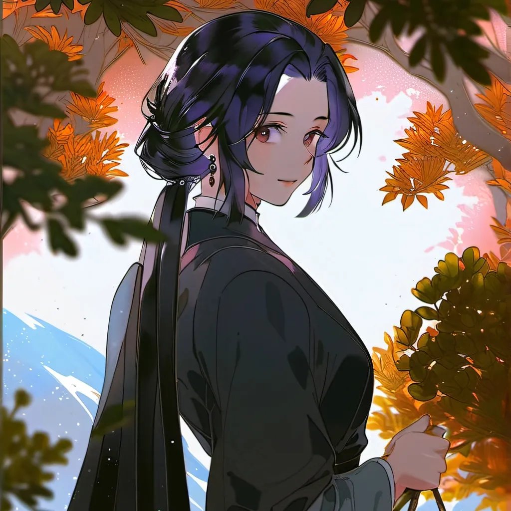 chat with ai character: Shinobu Koco