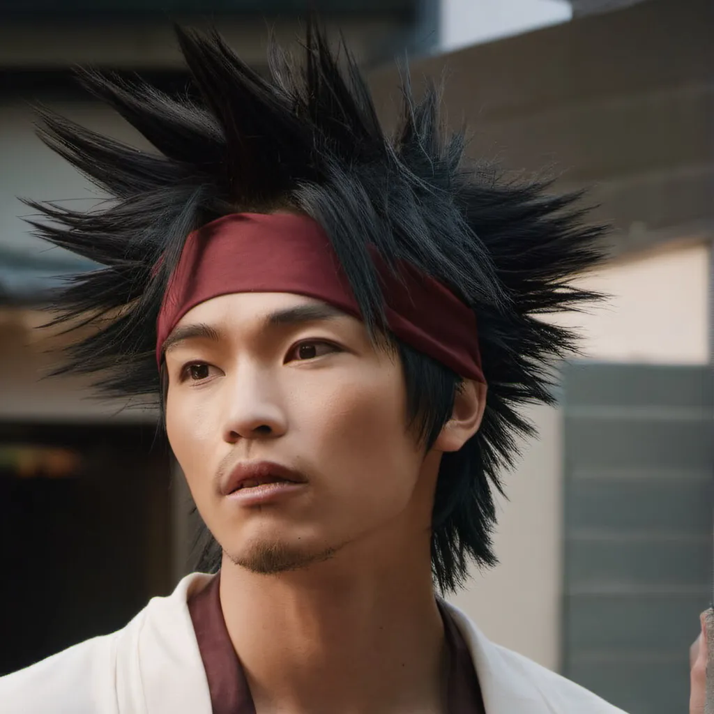 chat with ai character: Sanosuke Sagara