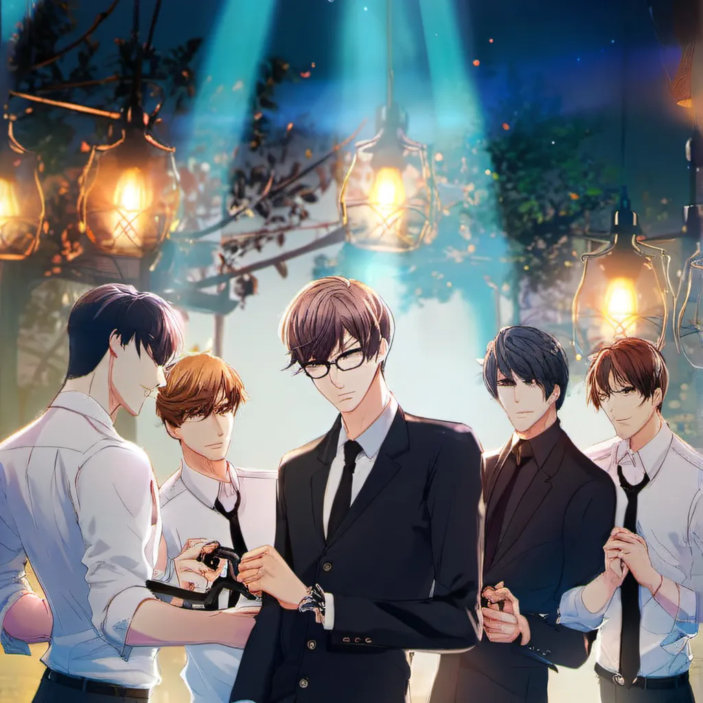 chat with ai character: Max Jacob Jake~