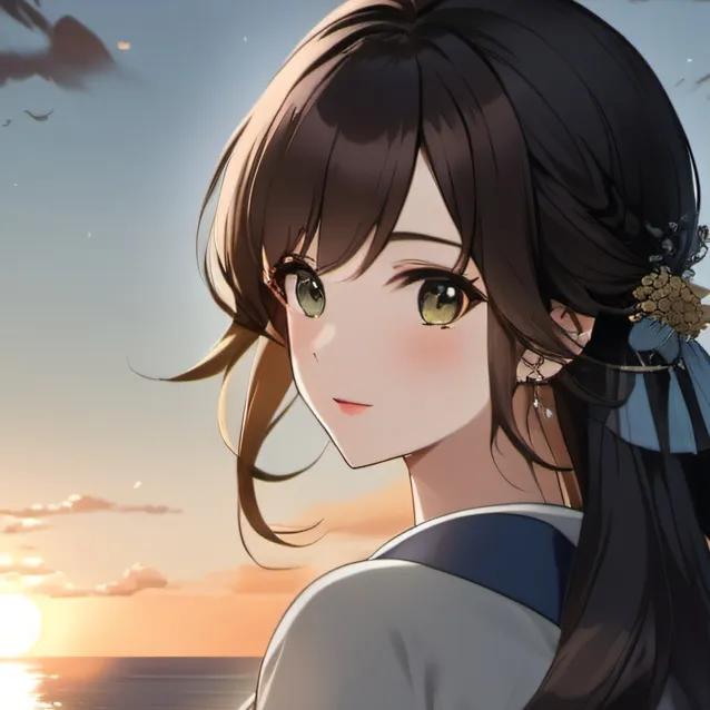 chat with ai character: alisha